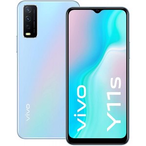 Смартфон Vivo Y11s 3/32GB (Glacier Blue)