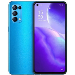 Смартфон Oppo Reno5 5G 8/128GB (Azure Blue)