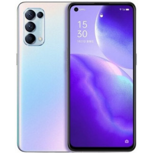 Смартфон Oppo Reno5 5G 8/128GB (Galactic Silver) 