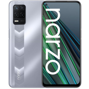 Смартфон Realme Narzo 30 6/128GB NFC (Racing Silver)