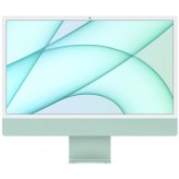Apple iMac 24" M1 16GB/256GB 8GPU Green (Z12U000NR) 2021