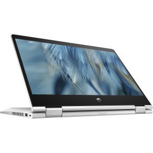 Ноутбук HP ProBook x360 435 G8 Pike Silver [28M90AV_V1]
