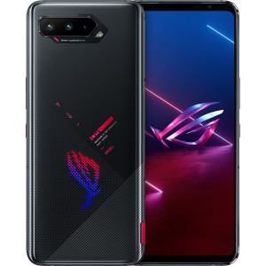 Смартфон Asus ROG Phone 5s 8/128GB (Phantom Black)
