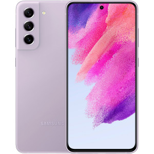 Смартфон Samsung Galaxy S21 FE 5G 8/256GB Lavender (SM-G990BLVGSEK)