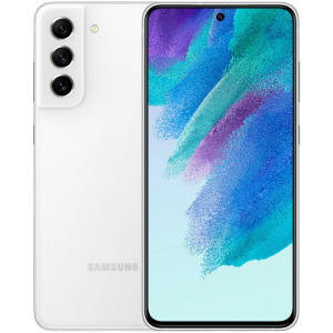 Смартфон Samsung Galaxy S21 FE 5G 8/256GB White (SM-G990BZWGSEK)