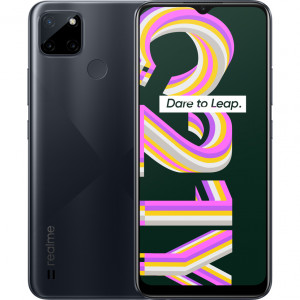Смартфон Realme C21Y 3/32GB (Cross Black)