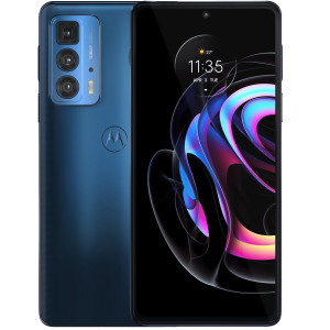 Смартфон Motorola Edge 20 Pro 12/256GB (Blue)