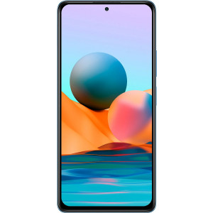 Смартфон Xiaomi Redmi Note 10 Pro 6/128GB (Glacier Blue) (Global)