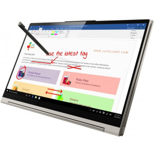 Ноутбук Lenovo Yoga C940-14 (81Q9002LUS)