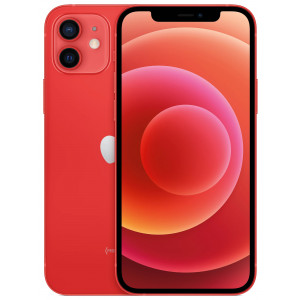 Apple iPhone 12 256GB (Red) Dual SIM