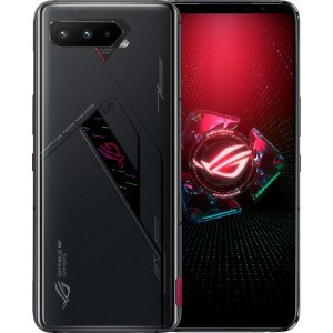 Смартфон Asus ROG Phone 5 Pro 16/512GB (Phantom Black)
