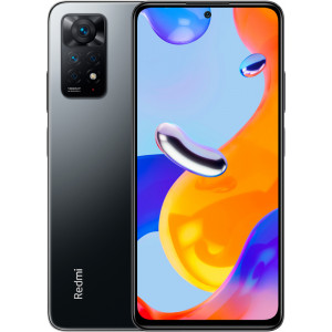 Смартфон Xiaomi Redmi Note 11 Pro 8/128GB (Graphite Gray) CN w/Global ROM