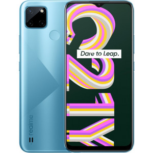 Смартфон Realme C21Y 4/64GB (Cross Blue)