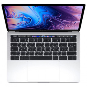 Apple MacBook Pro 13" Silver (Z0W60002R) 2019