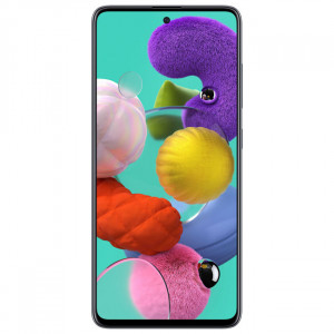 Samsung A515F Galaxy A51 4/64GB Black Dual (UA UCRF)