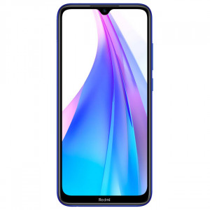 Смартфон Xiaomi Redmi Note 8T 3/32Gb (Blue) (Global)