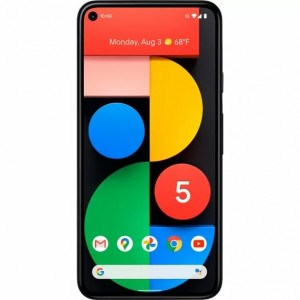 Google Pixel 5 8/128GB (Just Black)