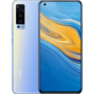 Смартфон Vivo X50 8/128GB (Frost Blue)