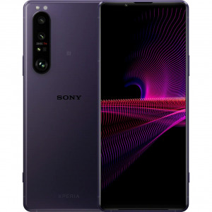 Смартфон Sony Xperia 1 III 12/256GB (Purple)