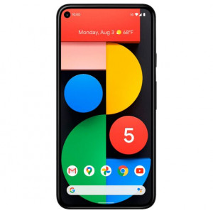 Смартфон Google Pixel 5a 5G 6/128GB (Mostly Black)