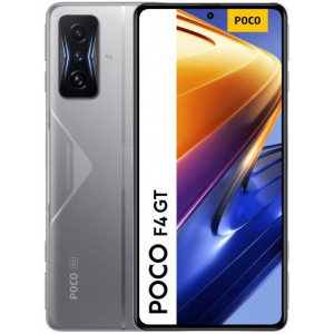 Смартфон Xiaomi Poco F4 GT 8/128GB Knight Silver (Global)