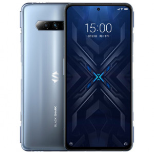 Смартфон Xiaomi Black Shark 4 12/256GB (Pale Grey) (Global) 