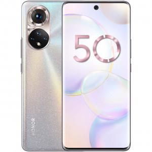 Смартфон Huawei Honor 50 8/256GB (Frost Crystal)