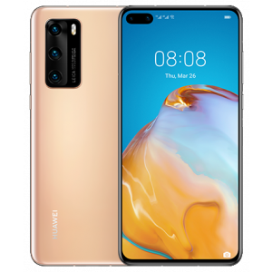 Huawei P40 8/128GB (Blush Gold) (Global)