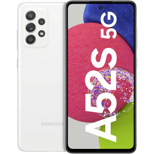 Смартфон Samsung Galaxy A52s 5G 8/128GB (White)