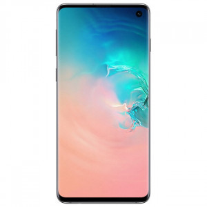 Samsung G9730 Galaxy S10 128GB Duos (Prism White) (SnapDragon)