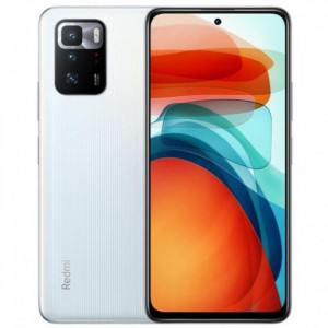 Смартфон Xiaomi Redmi Note 10 Pro 6/128GB (White) no NFC (CN with Global ROM)