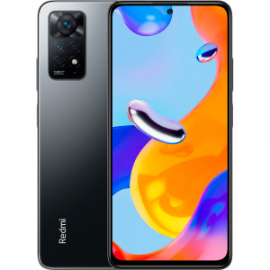 Смартфон Xiaomi Redmi Note 11 Pro 6/64GB (Graphite Gray) (Global)