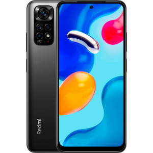 Смартфон Xiaomi Redmi Note 11S 6/64GB (Graphite Gray) (Global)