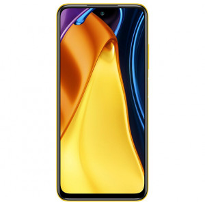 Смартфон Xiaomi Poco M3 Pro 5G 4/64GB (Yellow) (Global)