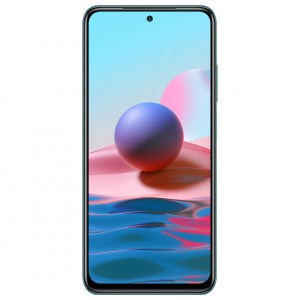 Смартфон Xiaomi Redmi Note 10 4/128GB (Lake Green) (Global)