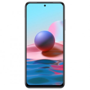 Смартфон Xiaomi Redmi Note 10 4/128GB (Pebble White) (Global)