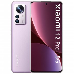 Смартфон Xiaomi 12 Pro 8/256GB (Purple) (Global)