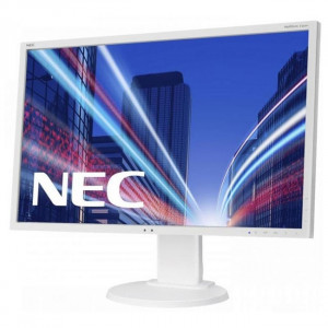 Монитор 24" NEC E245WMi White (60004148)