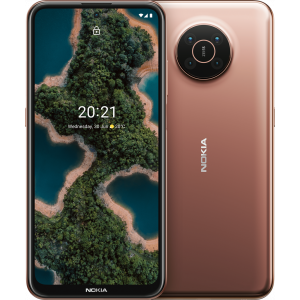 Смартфон Nokia X20 8/128GB (Midnight Sun)