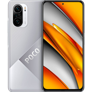 Смартфон Xiaomi Poco F3 6/128GB (Moonlight Silver) (Global)
