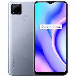Смартфон Realme C15 4/128GB (Silver)