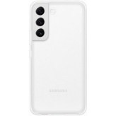 Samsung Чехол Frame Cover для смартфона Galaxy S22 (S901) Transparency