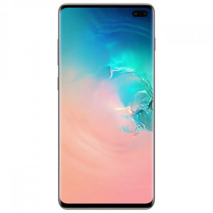 Samsung G9750 Galaxy S10 Plus 512GB Duos (Ceramic White) (SnapDragon)