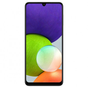 Смартфон Samsung Galaxy A22 4/64GB (White) UA