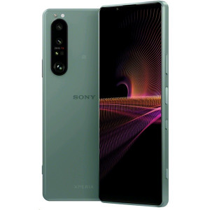 Смартфон Sony Xperia 1 III 12/256GB (Frosted Green)