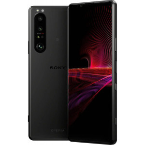 Смартфон Sony Xperia 1 III 12/512GB (Black)