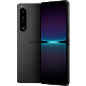 Смартфон Sony Xperia 1 IV 12/512GB (Black)