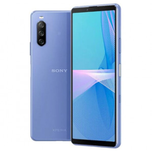 Смартфон Sony Xperia 10 III 6/128GB (Blue)