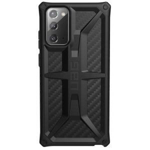 Чехол UAG для Galaxy Note 20 Monarch, Carbon Fiber
