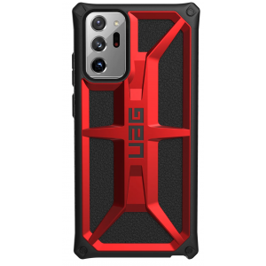 Чехол UAG для Galaxy Note 20 Ultra Monarch, Crimson